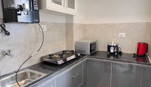 Basic Apartment