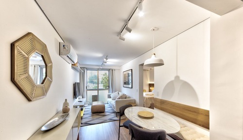 Apartamento básico