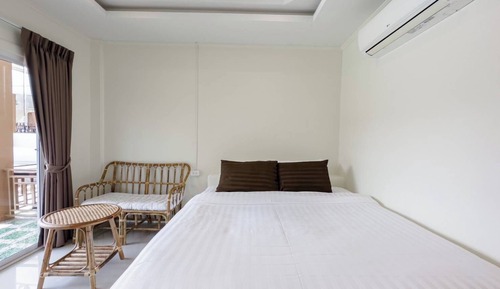 Habitación Deluxe