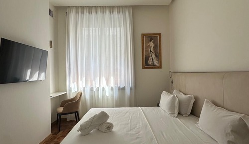 Habitación estándar doble