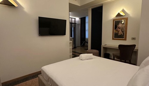 Habitación doble superior