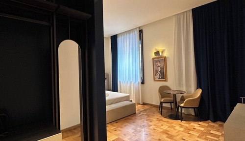 Habitación Deluxe doble