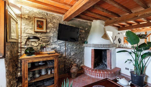 Apartamento, vistas al valle