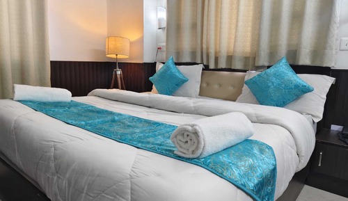 Deluxe Room, City View