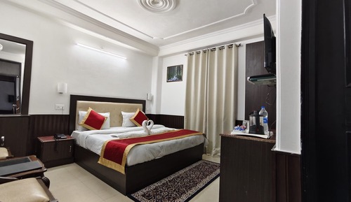 Superior Room, Balcony, Hill View