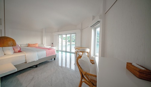 Habitación junior, vistas al mar