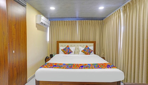 Habitación Deluxe