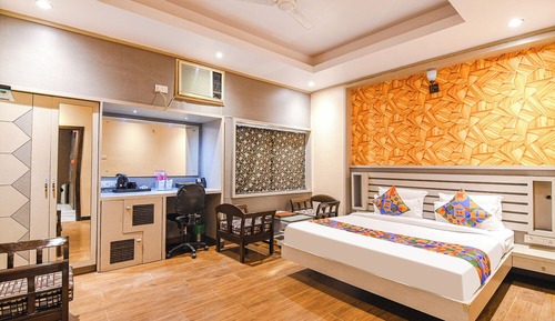 Habitación Deluxe