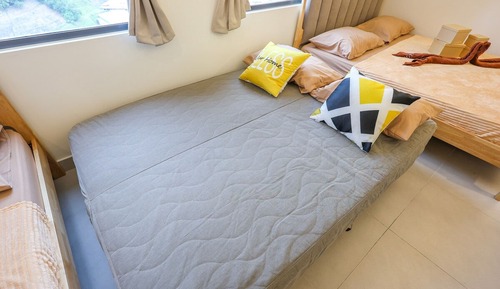 Apartamento superior, 3 habitaciones, vistas a la ciudad