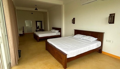 Suite Deluxe, vistas al lago