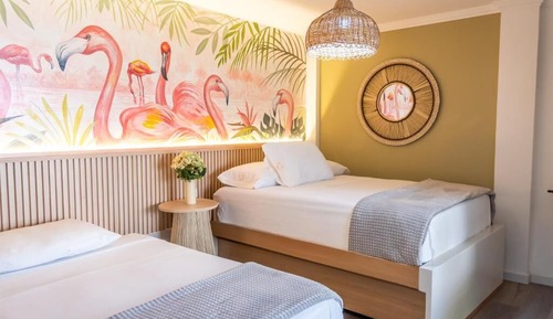 Habitación cuádruple