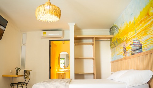 Habitación doble