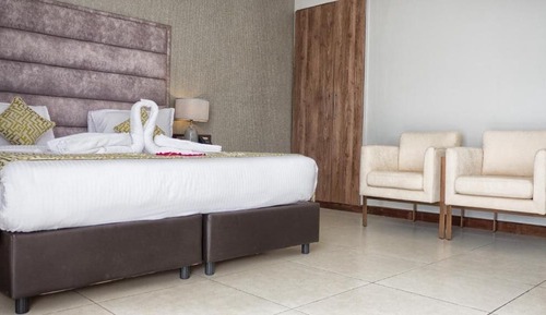 Habitación Deluxe, 1 cama de matrimonio grande, no fumadores, vistas al lago