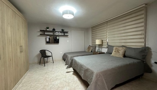 Habitación triple estándar