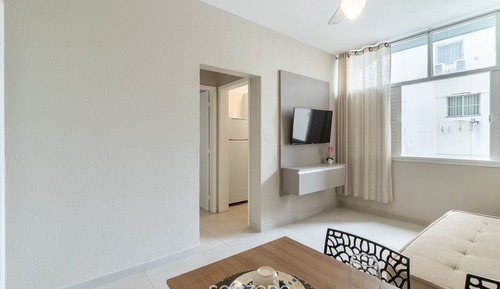 Apartamento básico