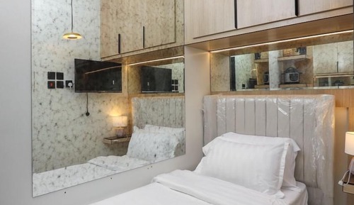 Habitación individual Confort