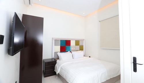 Habitación económica doble