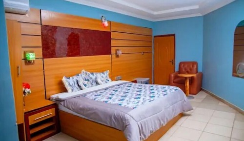 Habitación Deluxe, balcón, vistas a la ciudad