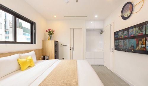 Habitación junior