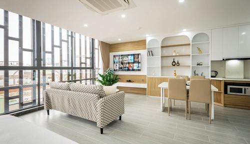 Apartamento exclusivo