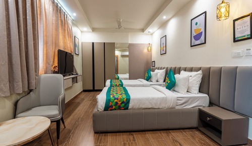 Habitación Deluxe doble