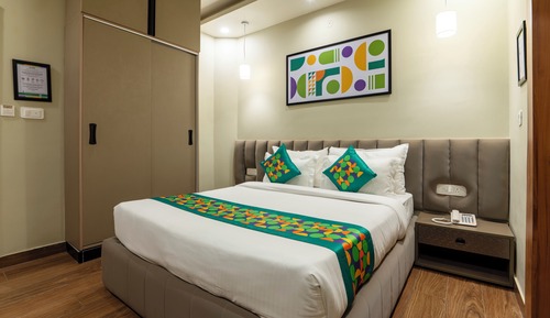 Habitación estándar doble