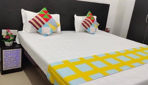 Habitación Deluxe doble, vistas a la ciudad