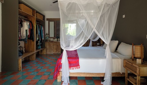 Habitación Deluxe, vistas al jardín