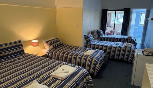 Habitación familiar