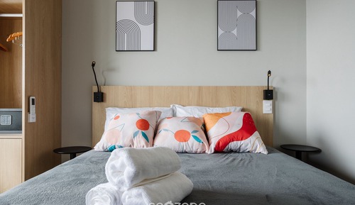 Apartamento básico