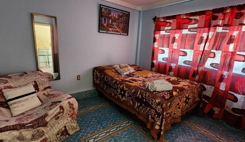 Habitación estándar doble