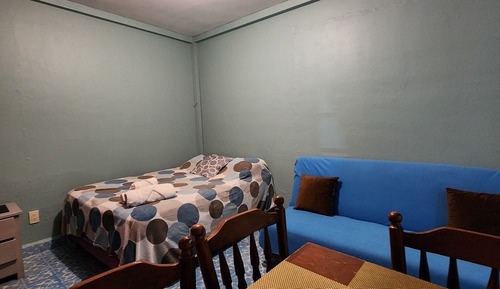 Apartamento Confort, balcón