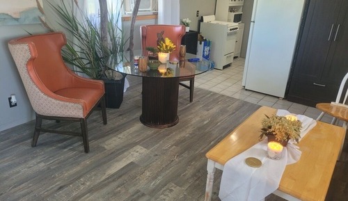 Suite superior