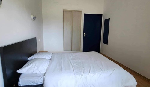 Habitación clásica doble, vistas al jardín