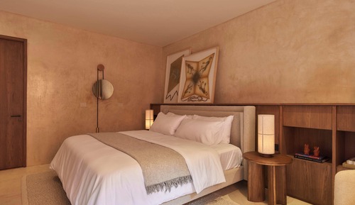 Suite Deluxe, 1 cama de matrimonio grande