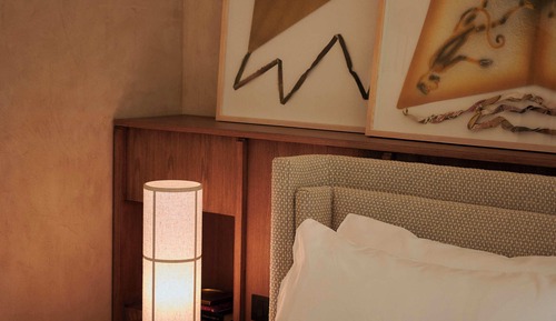 Suite Deluxe, 1 cama de matrimonio grande