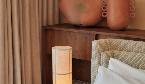 Suite Deluxe, 1 cama de matrimonio grande