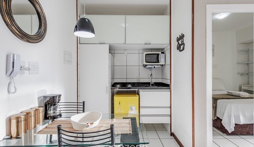 Apartamento básico