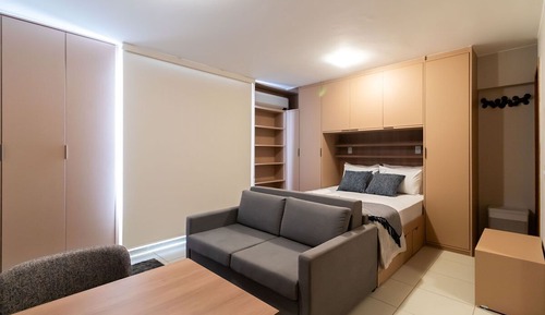 Apartamento básico