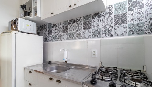 Apartamento básico
