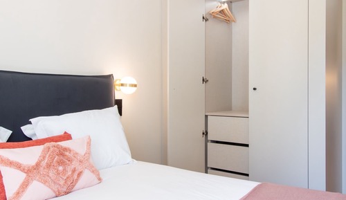 Apartamento superior