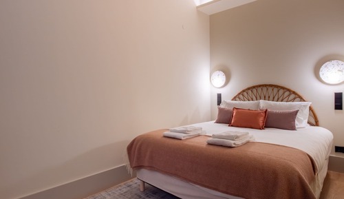 Apartamento Deluxe, vistas a la ciudad