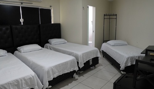 Habitación cuádruple Confort