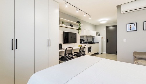 Apartamento superior