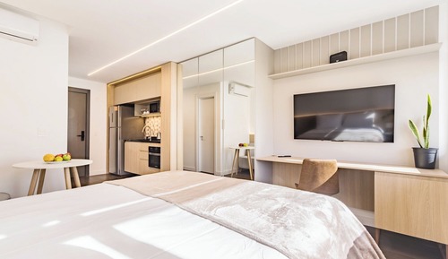 Apartamento de lujo