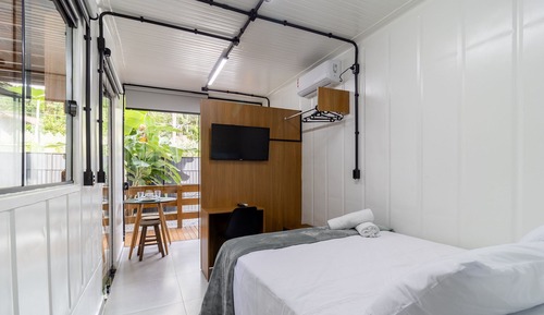 Apartamento básico