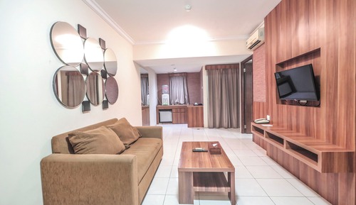 Habitación Deluxe doble, balcón, vistas a la ciudad