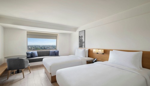 Habitación estándar, 2 camas individuales, no fumadores