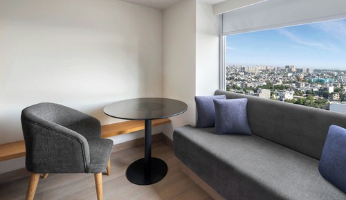Habitación Premium, 1 cama de matrimonio grande con sofá cama, no fumadores
