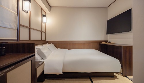 Habitación básica doble